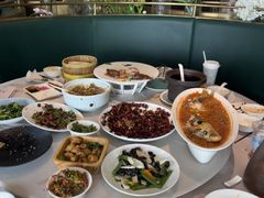 -雀蓝川菜(奥体广场店)