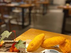 流心脆奶冻-广雅茶楼(柳州一店)
