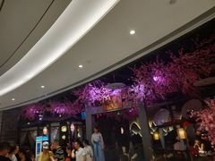 等位区-韵秋荷(宝山龙湖天街店)