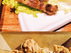 -弘益铭家九炙社韩国烤肉料理(尚美店)