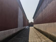 -横店影视城明清宫苑园区