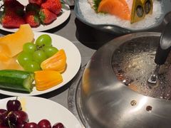 -一方渔歌蒸汽海鲜自助(文化路万达广场店)