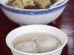 -古徽州馄饨店(宝安路店)