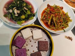 -小秦淮·南京土菜(新亭西路店)