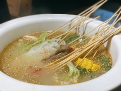 冷锅串-三生小馆(亭知路店)