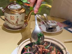 啫啫山林鸡-惠食佳(滨江大公馆店)