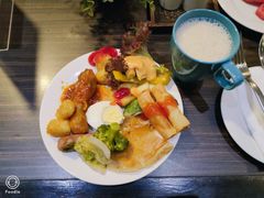 -太平洋丽晶套房酒店