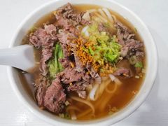 牛肉粿条-菜忠潮州牛肉店(岗厦店)