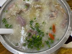 -南记食粥坊·宵夜大排档(莲花总店)