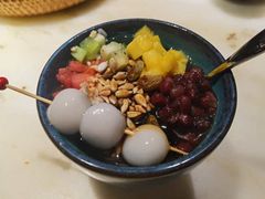 手工冰粉-锦府盐帮·李宅(领展购物广场中关村店)