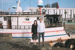 -绿皮火车照相馆 婚纱照旅拍(厦门店)