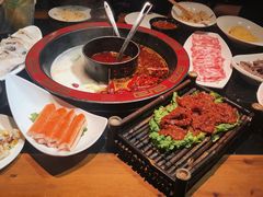 -宽巷子成都火锅(南站店)