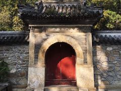 -北京上方山国家森林公园