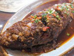 老味烧鲤鱼-津沽小院(大直沽总店)