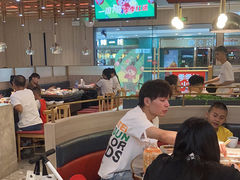 -季季红火锅(青山湖万达店)