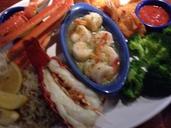 -RED LOBSTER(多伦多DT店)
