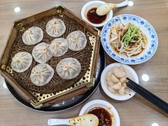 -西安贾三灌汤包·回坊小吃·清真炒菜(北院门总店)