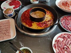 -巴蜀大将火锅(春熙店)