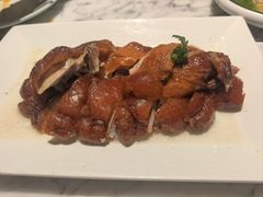 -青雅中餐厅(大连金石滩绿发希尔顿度假酒店)