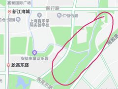 -新江湾城公园