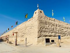 -镇北堡西部影城