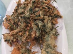 -华盛园卷子王农家菜水库鱼