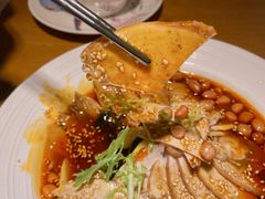 蜀宴长寿鸡片-蜀宴小调·精致家常菜(来福士店)