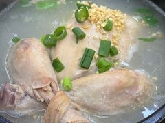 -高社长参鸡汤(高丽街店)