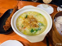 蟹粉汤泡饭-莱莱小笼·乔艾