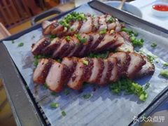 -绿茶餐厅(蓝色港湾店)