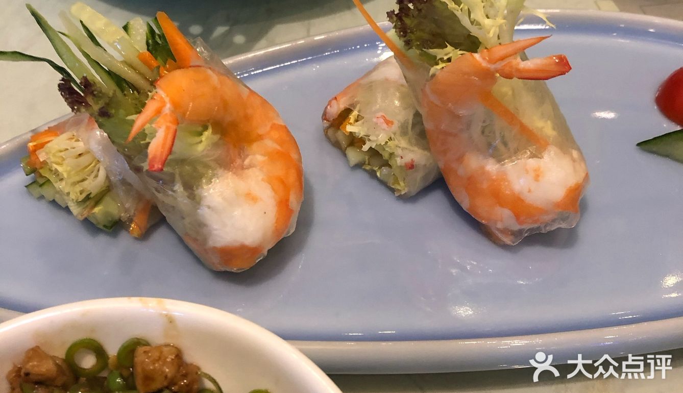 好次的泰餐店