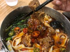 慢炖半筋半肉手工粉-小满手工粉(上海品尊国际店)