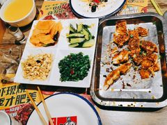 -叁宝烤肉·西安烧烤(东三爻店)