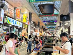 -西归浦每天偶来市场