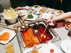-海底捞火锅(飞马水城店)