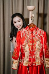 -艾米丽婚纱礼服