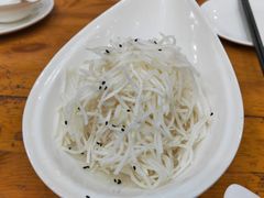 爽口芥辣丝-西北莜面村(太原店)