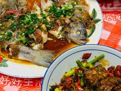 -荆九爷爆炒桥头三嫩(夫子庙店)