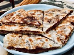 家常油渣饼-小吊梨汤·北京菜(香山店)