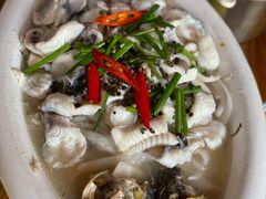 水库鱼-杨厝六十六农庄农舍(杨厝路店)