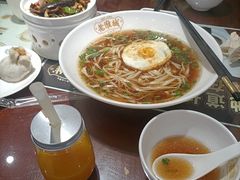 -老淮城·长鱼面(河下古镇店)