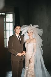 点击看大图 -吉光片羽高端婚纱摄影(泰州优选店)
