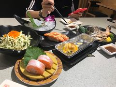 -万岁寿司(万国店)