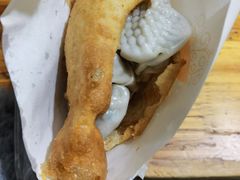 油饼包烧麦-家阳赵师傅油饼包烧麦(粮道街店)