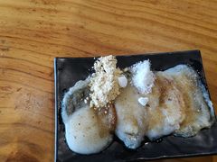韩式打糕-7年8班朝鲜族非遗美食(三钢里店)