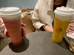 -喜茶(上海打浦桥日月光gelato lab+店)
