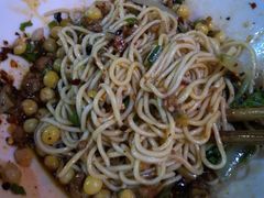 -秦云老太婆摊摊面(蓝光锦绣店)