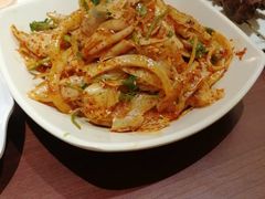 -金刚山烧烤(中山路店)