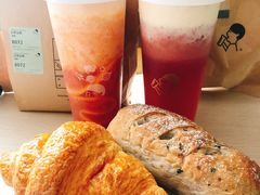 小芋头条-喜茶(北京三里屯太古里店)