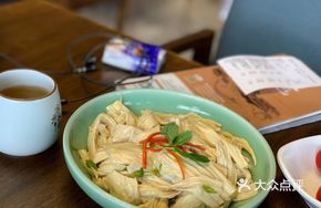Cold-Blanched NanKunshan Tofu Skin